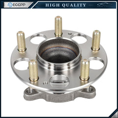 4 Pcs Front & Rear Wheel Hub Bearings FWD For Acura ILX Base 2.0L 2.4L 2013-2018 KOEEP