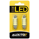 AUXITO 578 212-2 CANBUS Map Dome Light White LED Bulb Interior Lamp For Chevy US AUXITO