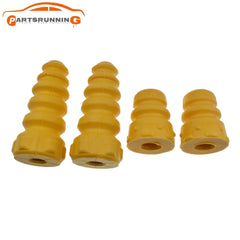 For VW Golf 5 MK6 Passat B6 B7 Tiguan Suspension Shock Absorber Buffer Block Kit 6B93BC-57