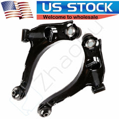 For 2001-2009 10 Chrysler PT Cruiser Pair Front Lower Control Arm w/ Ball Joint 6B93BC-57