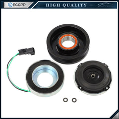 AC A/C Compressor Clutch Kits For Ford Expedition Lincoln Navigator 3.5L 18-20 KOEEP