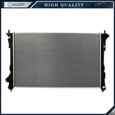 Radiator For 2013 2014 2015 2016 2017 2018 2019 Ford Police Interceptor Seda 6B93BC-57