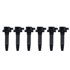 6x Ignition Coil for Ford Taurus Explorer Transit Lincoln MKS MKT MKX MKZ DG-520 6B93BC-57