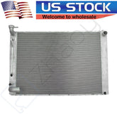 Replacement Aluminum Radiator For 2004-2006 Lexus RX330 3.3L V6 CU2689 KOEEP