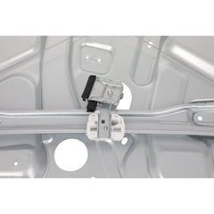 For 2009-12 Hyundai Elantra Front Passenger Right RH Window Regulator with Motor 6B93BC-57