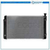 Aluminum Radiator For 1996-1998 Chevrolet C1500 2-Door 4.1L l6 Replacement 6B93BC-57