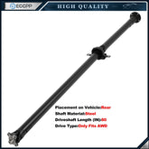 ECCPP Drive Shaft For Ford Fusion Lincoln MKZ 07-12 Mercury Milan 07-11 AWD 6B93BC-57
