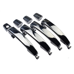 Exterior Door Handles Chrome for Chevy Aveo Captiva Sport Saturn Vue 96468266 6B93BC-57