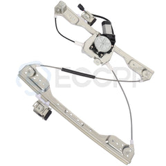 For 2005-2010 Chrysler 300 Front Right Power Window Regulator With Motor