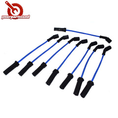 Ignition Spark Plug Wire Cable Set LS1 LS6 LQ9 For CHEVY 9748HH 9748GG 7874 6B93BC-57