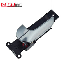 Front Left Driver Inside Door Handle Chrome For 2002-05 Kia Sedona 0K53B59330BT 6B93BC-57