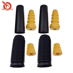 Front Rear Shock Absorber & Dust Cover For VW GOLF Audi A3 Seat LEON 1K0412303B 6B93BC-57