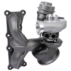 For 2006-2011 BMW 135I 335I E90 E91 E92 E93 E82 E88 N54 3.0L Left & Right Turbos