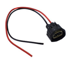 Engine Cooling Fan Motor Connector Pigtail PT1522 for Ford GMC CHEVROLET 6B93BC-57