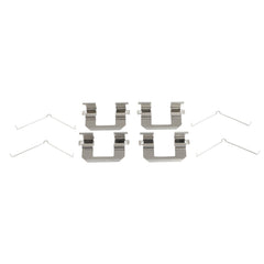 Front Ceramic Brake Pads w/Hardware for Ford Transit-250 2015 - 2020 All Models 6B93BC-57