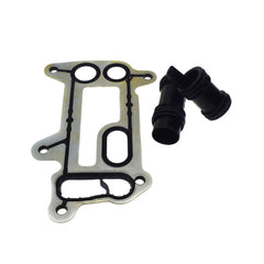 Oil Cooler Pipe & Gasket Set For BMW E60 E61 E81 E82 E83 E84 E87 E90 11427802114 6B93BC-57