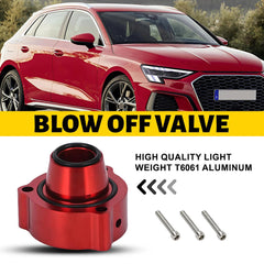 For Audi 2.0T Turbo Blow Off Valve BOV Spacer FSI TSI TFSI B7 B8 8P A3 A4 A6 TT 6B93BC-57