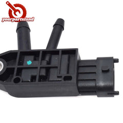 Exhaust Air Pressure Sensor For OPEL SAAB VAUXHALL 93181944,55200301,93185556 6B93BC-57