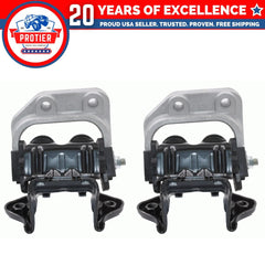 Front L & R Motor Mount 2PCS Set for Chrysler 300 05-10 Replaces 3315 3315 6B93BC-57