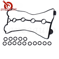 Engine Valve Cover Gasket Set for Chevrolet Aveo 04-08 1.6L L4 1598cc VS50730R 6B93BC-57