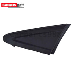 Front Left Mirror Fender Pillar Corner Cover Trim Fit For Honda Civic 2012-2015 6B93BC-57