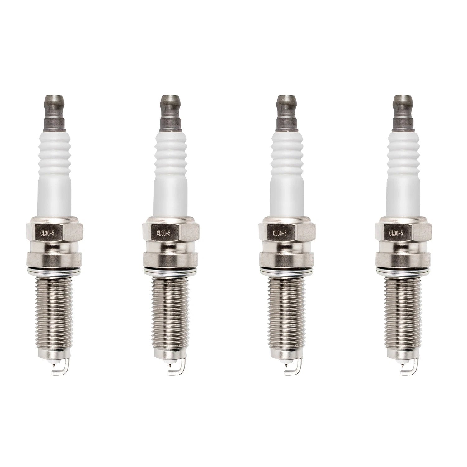 Set of 4 Spark Plug for Ram Acura Chrysler Dodge Honda Hyundai Kia Volkswagen 6B93BC-57