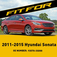 For 2011-2015 Hyundai Sonata Front Driver Left Side Power Master Window Switch 6B93BC-57