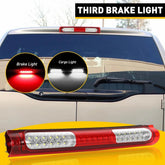 Third Brake Light LED Lamp Red + White For 97-2003 Ford F-150 2004 Heritage EOA 6B93BC-57