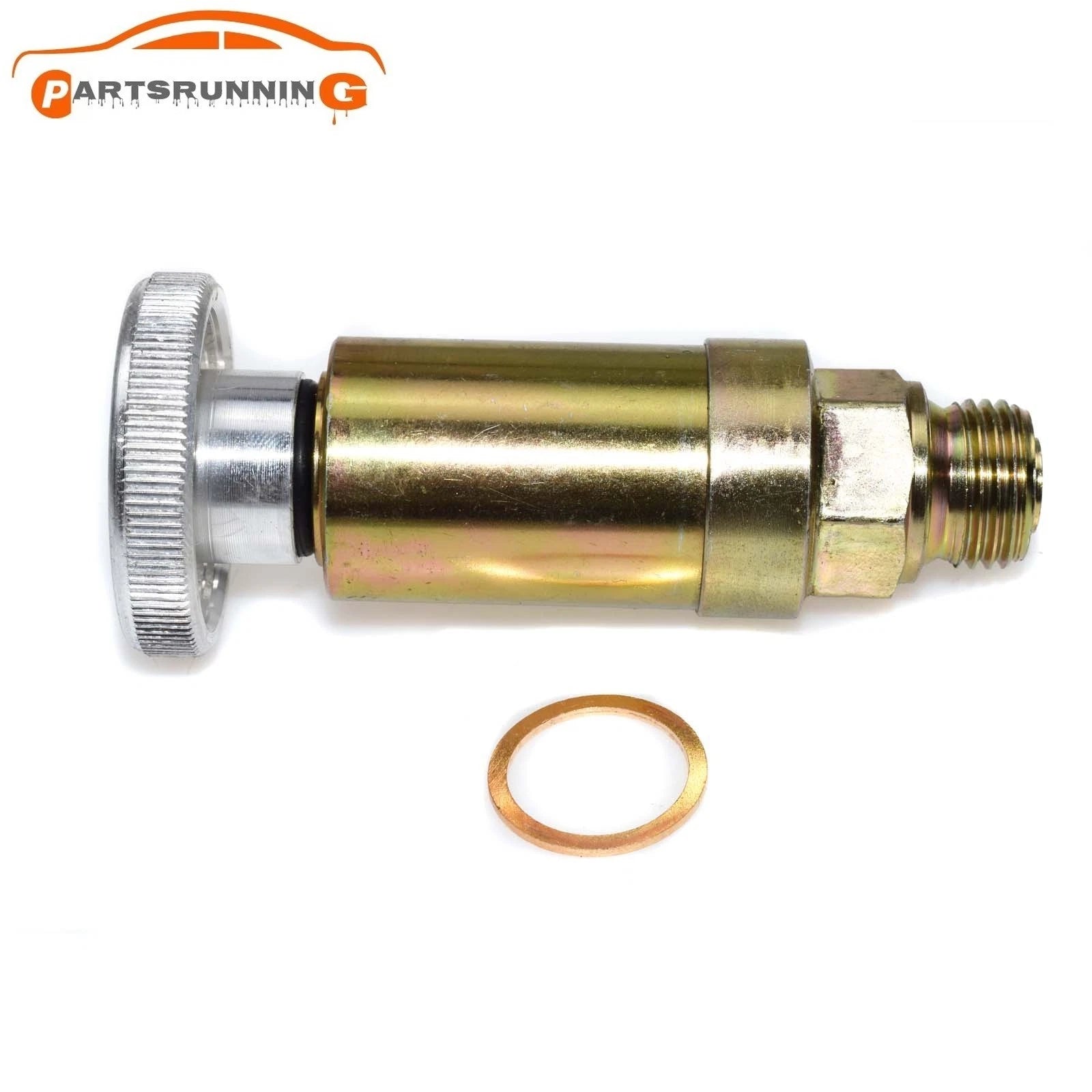 Primer Pump Diesel Hand Primer 2447222000 2447222099 for Volvo 6B93BC-57