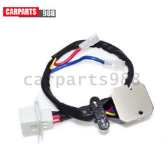 Blower Motor Resistor Regulator For Mercedes W210 E300 E320 E420 E430 2108218351 6B93BC-57