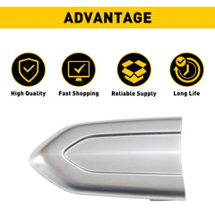 Chrome Exterior Door Lock handle Cap Cover Trim For Cadillac XTS ATS CTS CT6 EOA 6B93BC-57