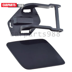 Front Right Headlight Washer Spray Nozzle Cover Bracket For Volvo XC90 2016-2022 6B93BC-57