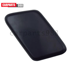 Front Headlight Washer Cover Cap Black Left For 2005-2009 Volvo S60 39993124 6B93BC-57