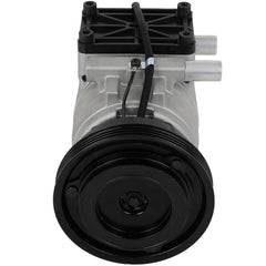 A/C AC Compressor Assembly w/Clutch For 2003-2005 Kia Rio 1.6L 97701-FD000 6B93BC-57