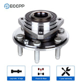 1Pc Wheel Hub Bearing Front or Rear For 2010-2016 Cadillac SRX 2011 Saab 9-4X