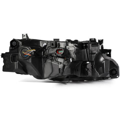 For 2023 2022 2021 Nissan For Rogue Black LED Left+Right Headlights Assembly 6B93BC-57