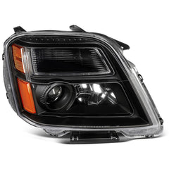 Pair Headlights Assembly For 2010-2015 GMC Terrain SLT SLE Black w/Projector 6B93BC-57