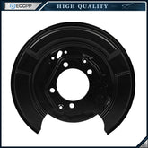 For 2007-2008 Lexus RX400h RX350 4650348020 Kit Rear Brake Dust Shield 1PCS 6B93BC-57
