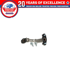 Turbocharger Oil Supply Line Fits Ford Edge Escape Explorer MKC MKT 12 -19 L4 6B93BC-57