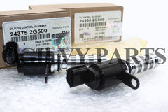 24375-2G500 24355-2G500 Oil Control Valve Fits For 2008-16 Hyundai KIA 2.0L 2.4L