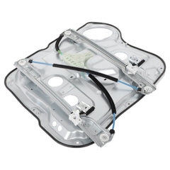 For 2007-2009 Hyundai Santa Fe Front Driver Side Window Regulator with Motor 6B93BC-57