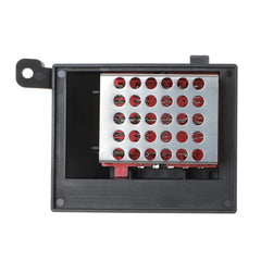 A/C Blower Motor Heater Fan Resistor A0018358706 Fits For Mercedes-Benz no