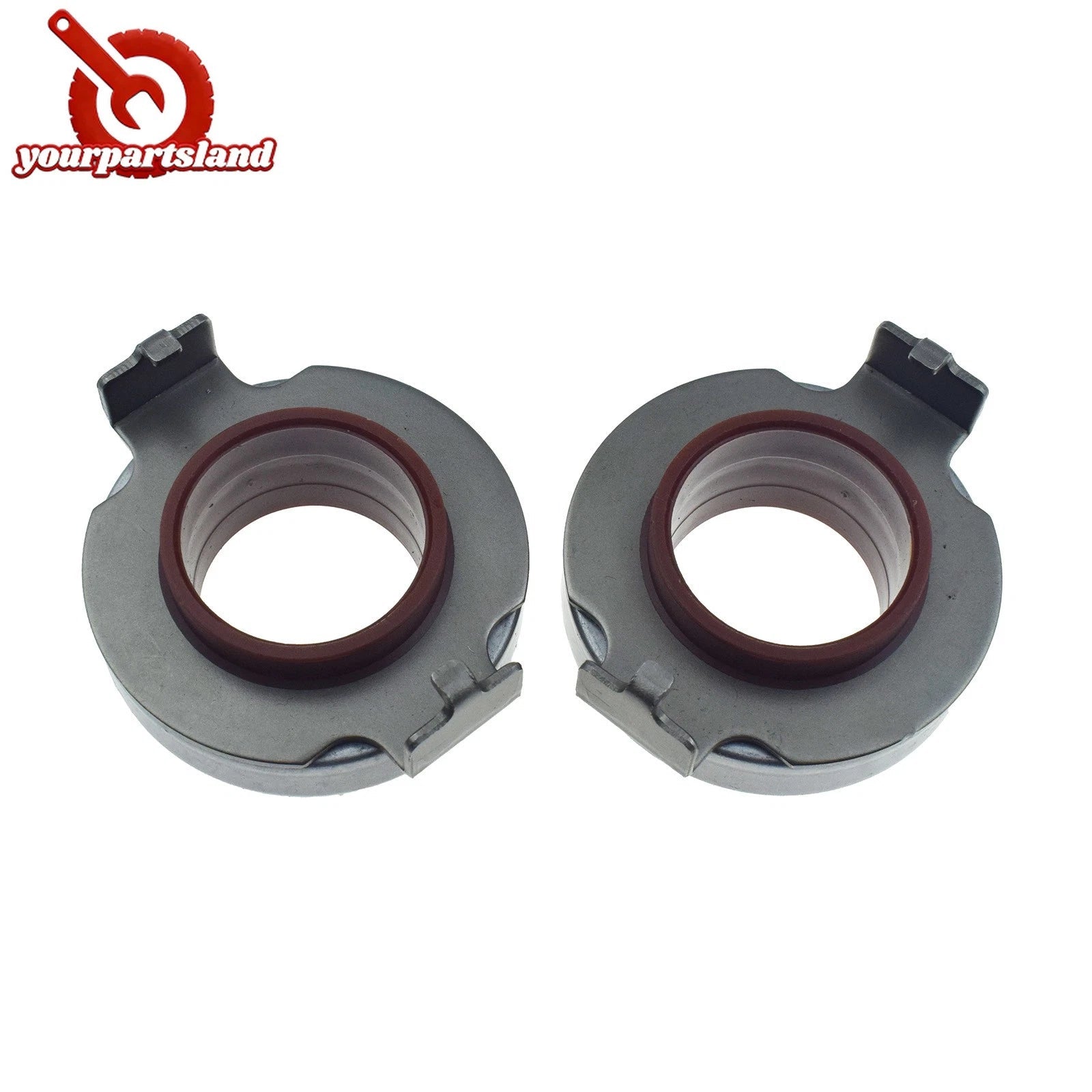 2PCS Bearing Clutch Release Bearing For Honda Civic CR-V ACCORD Acura RSX TSX TL 6B93BC-57