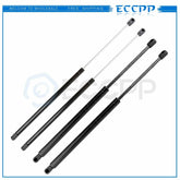 ECCPP 4x Window+Liftgate Lift Support Gas Prop For 2002-2009 GMC Envoy Saab 9-7X ECCPP