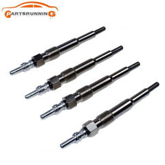 4 Pack Glow Plugs N10591608 FOR VW MK4 MK5 Jetta Golf Beetle TDI BEW BRM 1.9L 6B93BC-57
