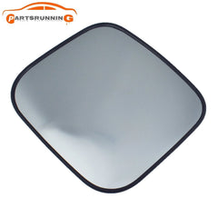 For 00-06 MITSUBISHI PAJERO SHOGUN Rear View Mirror Glass Heated Right MR387993 6B93BC-57