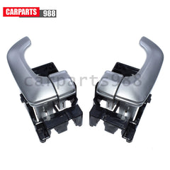 Sliver Inside Door Handle Front Rear LH RH For 2006-2010 Kia Optima 826102G000 6B93BC-57