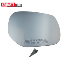 Right Heated Mirror Glass W/ Backing For Infiniti Q50 Q60 Q70 QX30 96365-4GA3A 6B93BC-57
