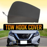 Front Bumper Tow Hook Cover For 2019-2023 Nissan Murano 622A0-9UF0H 1x 6B93BC-57