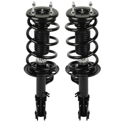 Front Strut For 2013 2014 2015 2016-2018 Ford Explorer Rear Shock Sway Bar FWD 6B93BC-57